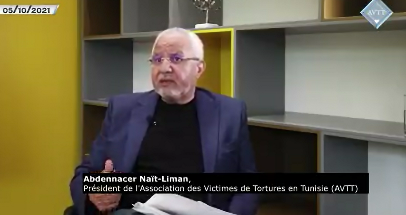 Interview avec Abdennacer Nait-Liman
