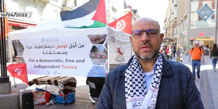 كلمة السّيد عادل الماجري في الأسبوع العاشر من المنصة الاعلامية والتحسيسية.