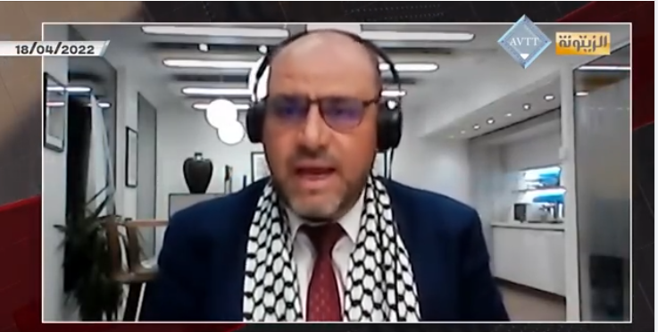 مداخلة عادل الماجري على قناة الزيتونة 20/4/2022