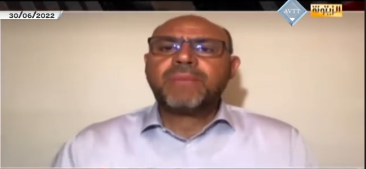 مداخلة عادل الماجري