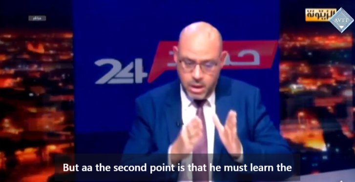 عادل الماجري نائب رئيس جمعية ضحايا التعذيب ضيف برنامج الحصاد 24 على قناة الزيتونة