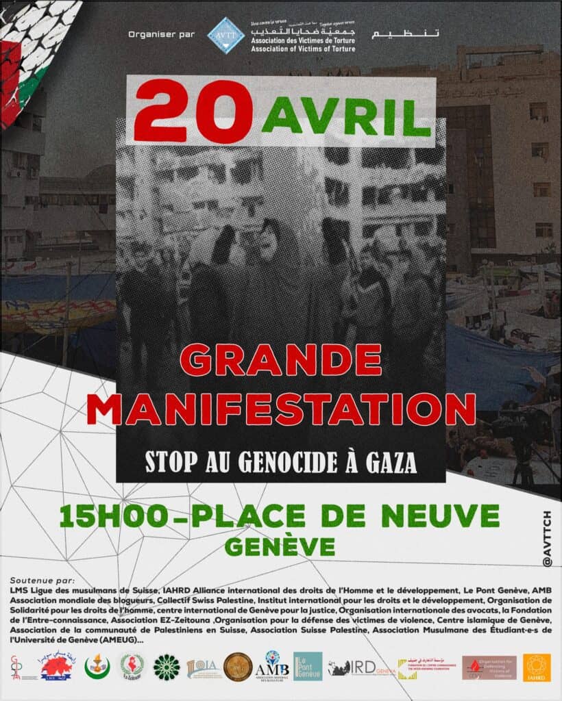 Grande Manifestation