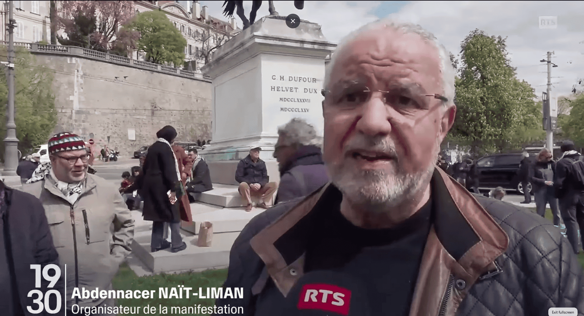 Reportage 20 Avr 24