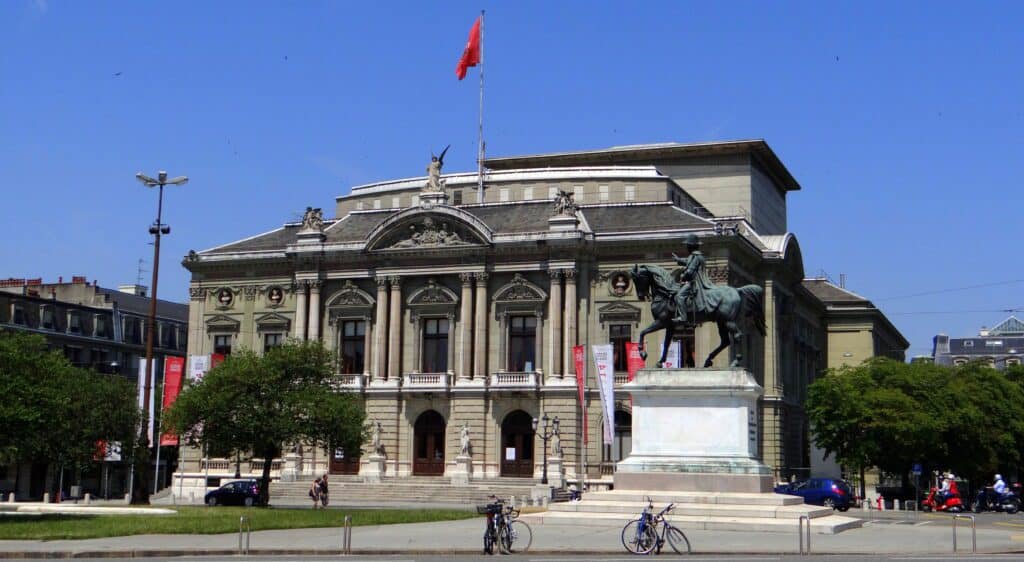 Place de Neuve