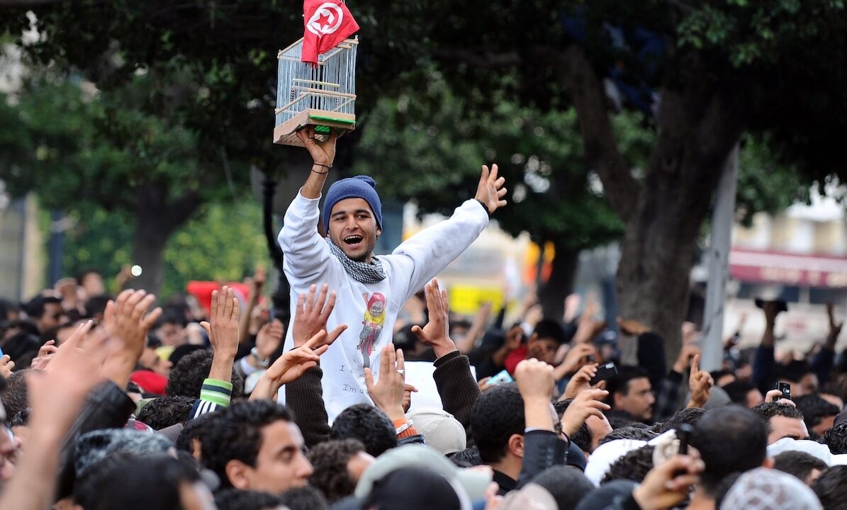 الذكرى 14 للثورة