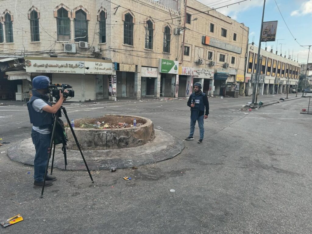 فلسطين المحتلّة: النائب العام الفلسطيني يرفض الإفراج عن مراسل الجزيرة محمد الأطرش