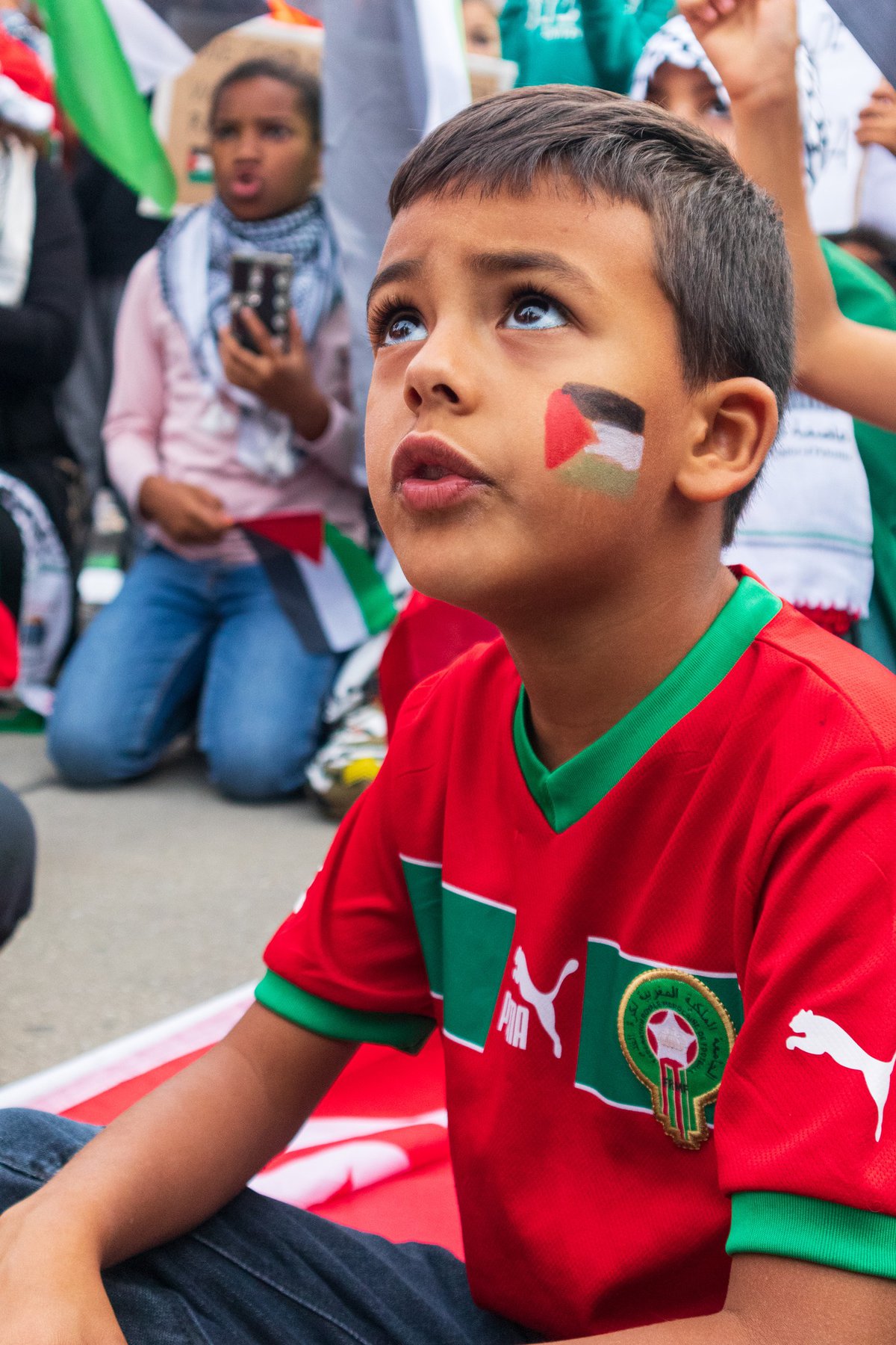 Un rassemblement de solidarité avec le peuple palestinien – Une mobilisation citoyenne à Genève