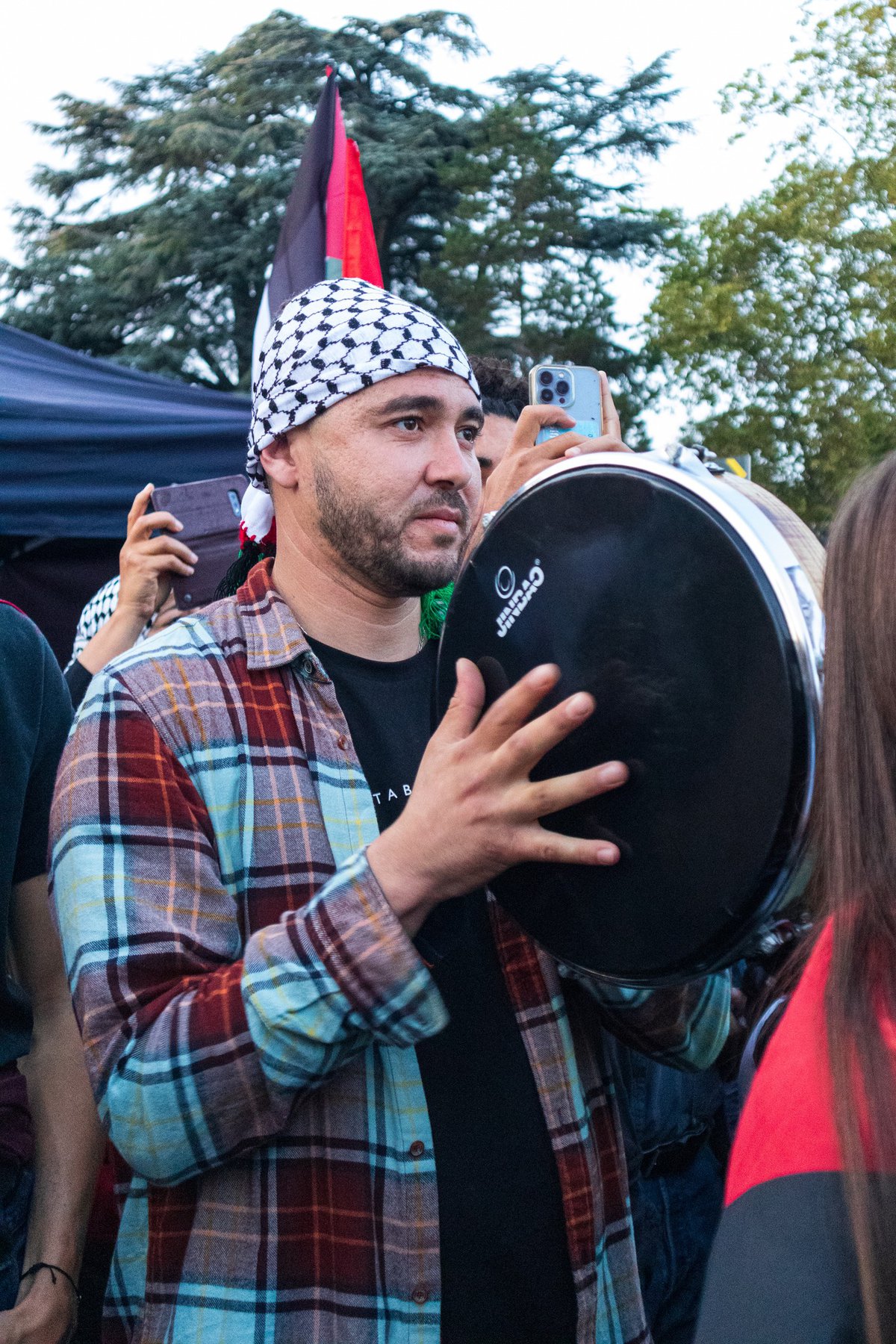 Un rassemblement de solidarité avec le peuple palestinien – Une mobilisation citoyenne à Genève