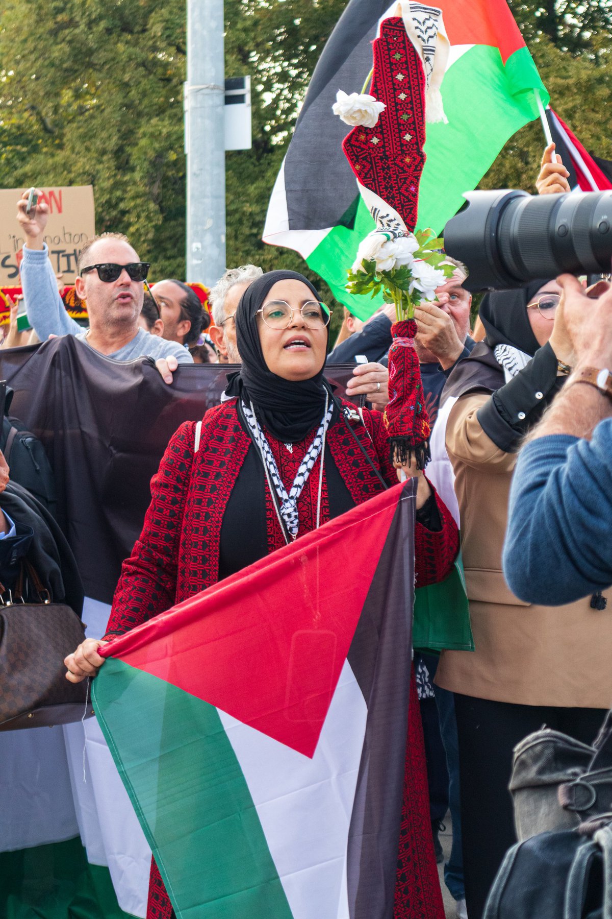 Un rassemblement de solidarité avec le peuple palestinien – Une mobilisation citoyenne à Genève