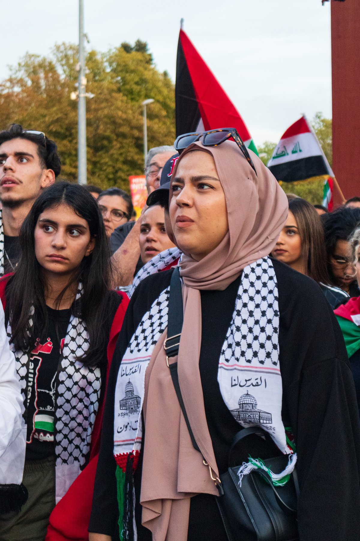 Un rassemblement de solidarité avec le peuple palestinien – Une mobilisation citoyenne à Genève