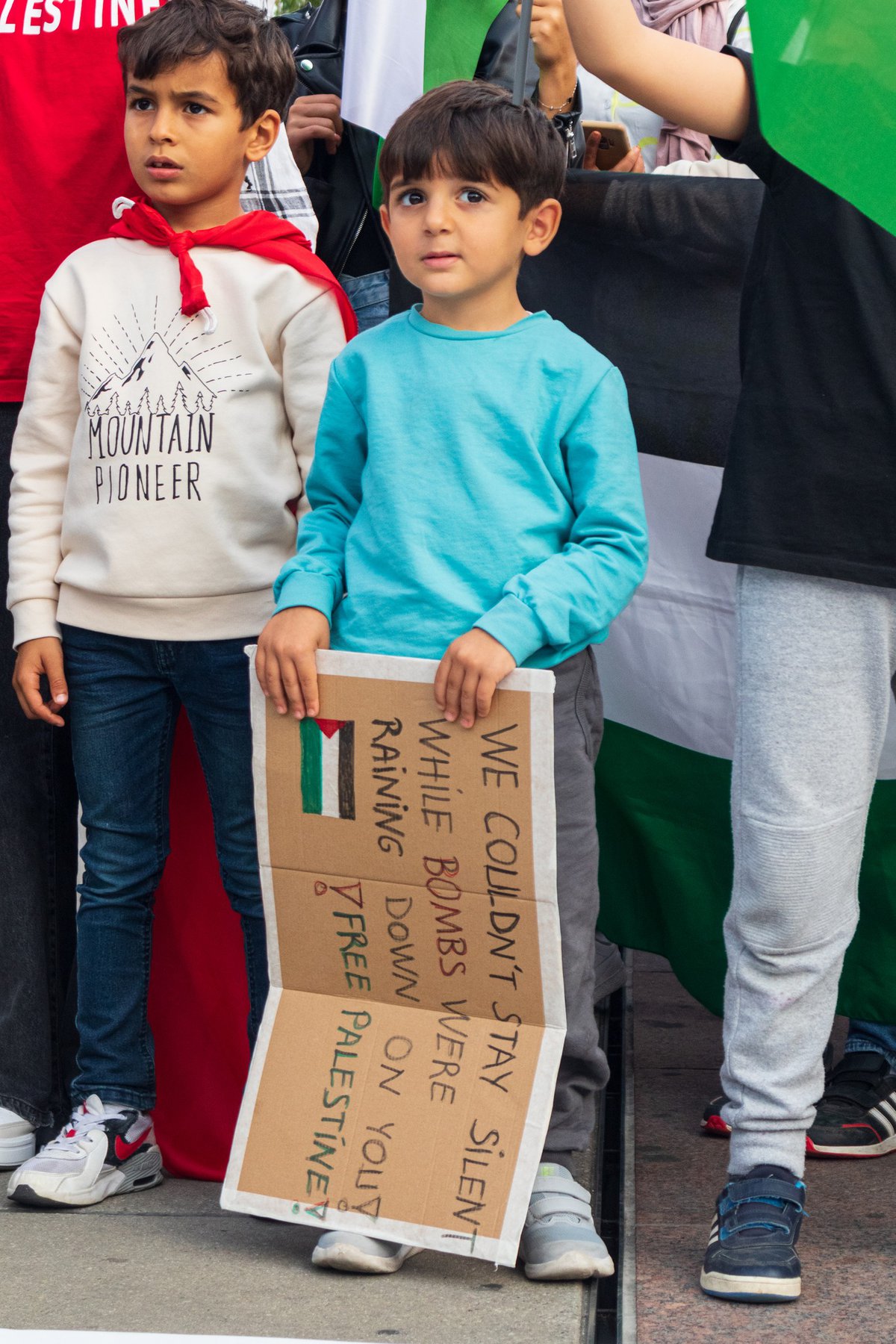 Un rassemblement de solidarité avec le peuple palestinien – Une mobilisation citoyenne à Genève