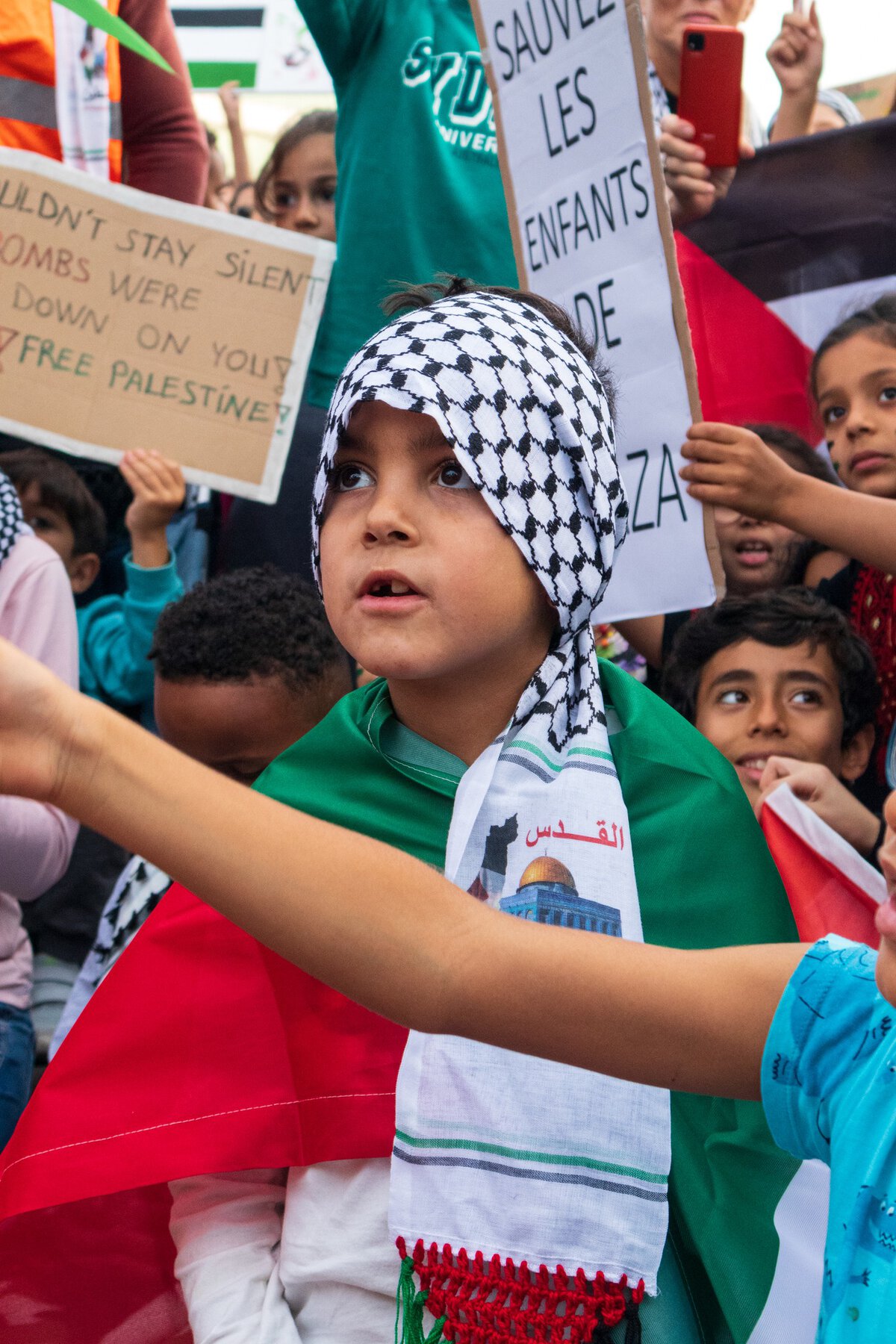 Un rassemblement de solidarité avec le peuple palestinien – Une mobilisation citoyenne à Genève