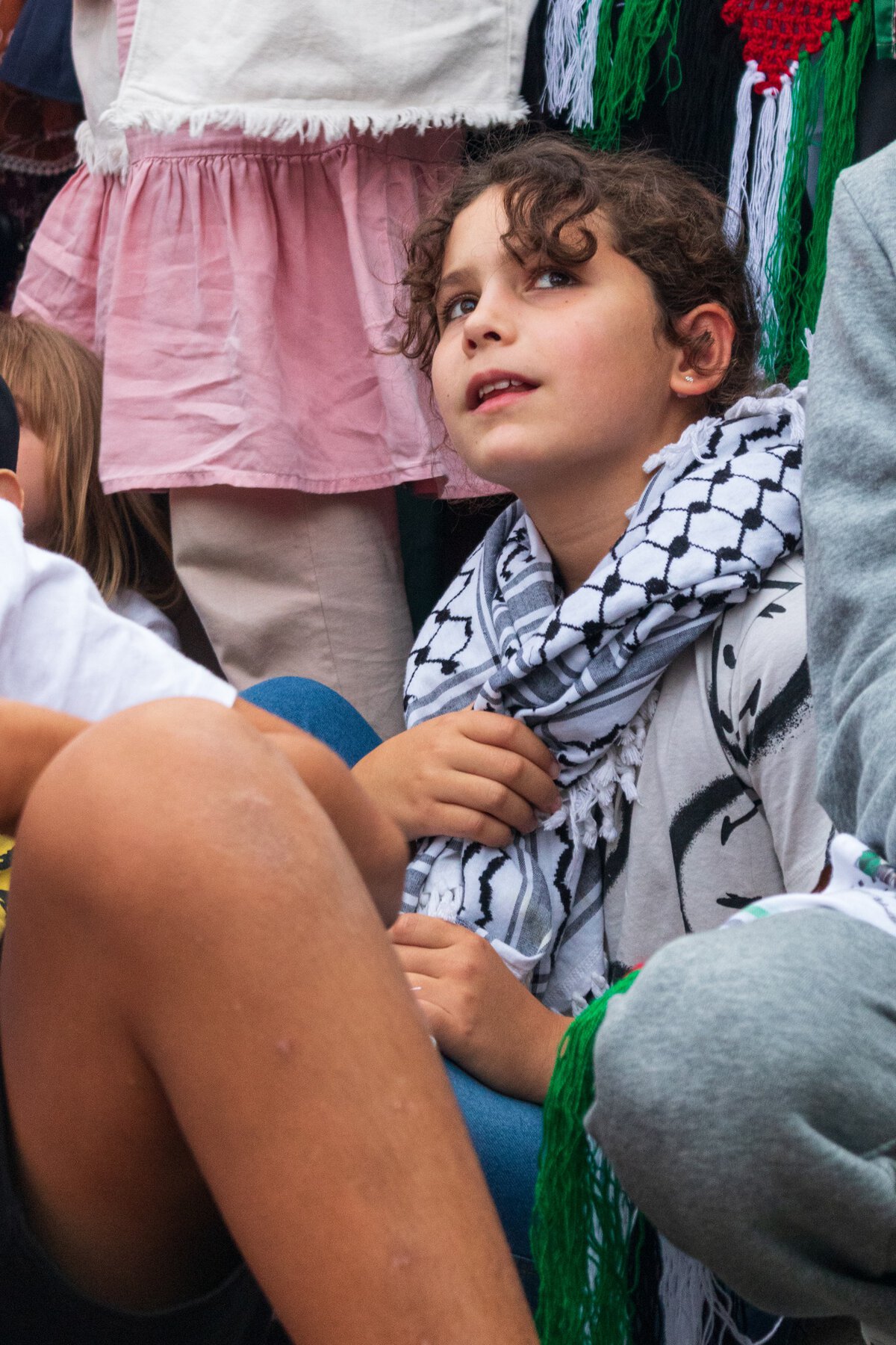 Un rassemblement de solidarité avec le peuple palestinien – Une mobilisation citoyenne à Genève