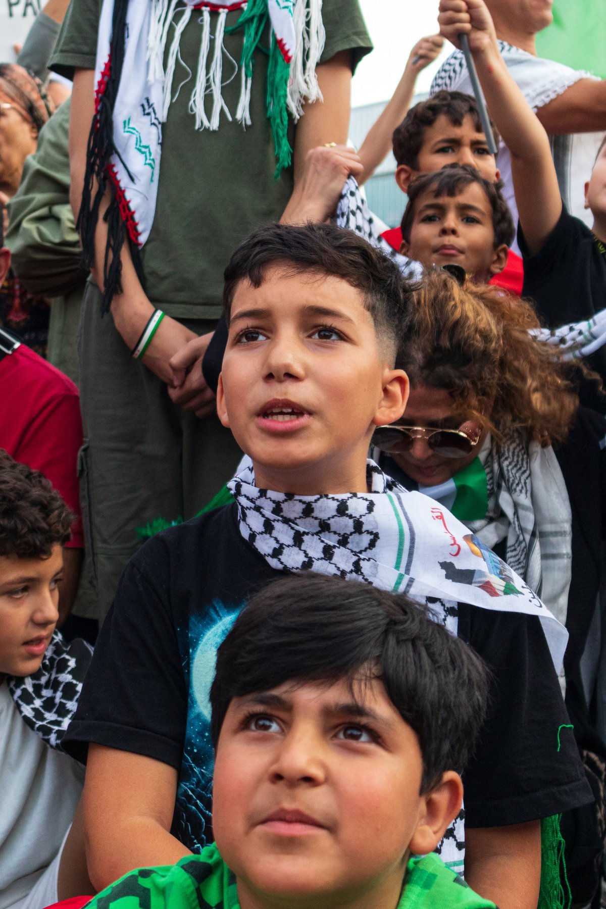 Un rassemblement de solidarité avec le peuple palestinien – Une mobilisation citoyenne à Genève