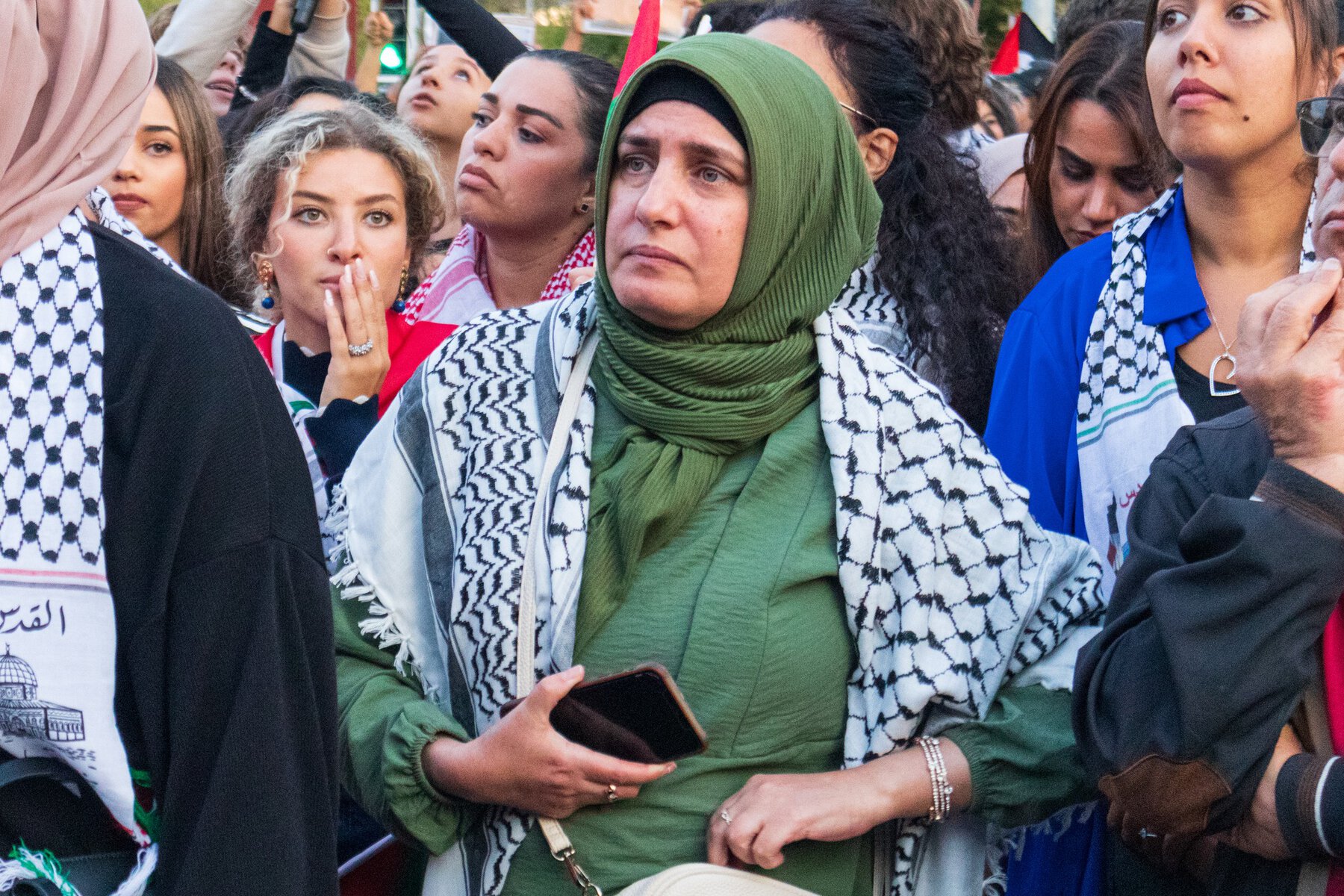 Un rassemblement de solidarité avec le peuple palestinien – Une mobilisation citoyenne à Genève