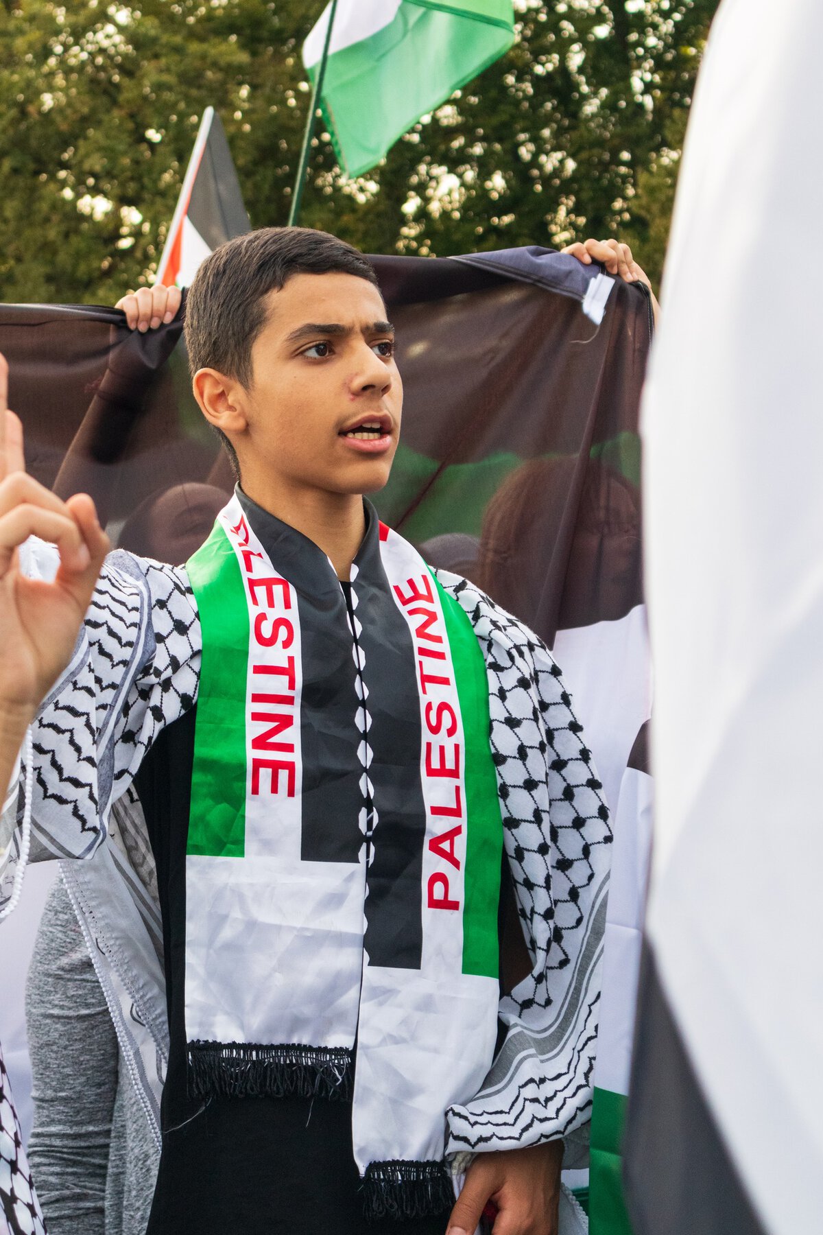 Un rassemblement de solidarité avec le peuple palestinien – Une mobilisation citoyenne à Genève