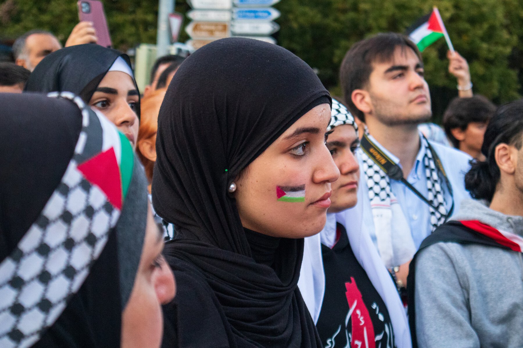 Un rassemblement de solidarité avec le peuple palestinien – Une mobilisation citoyenne à Genève