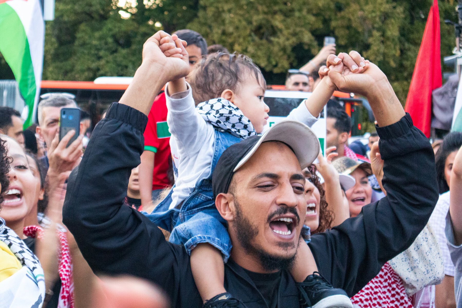 Un rassemblement de solidarité avec le peuple palestinien – Une mobilisation citoyenne à Genève