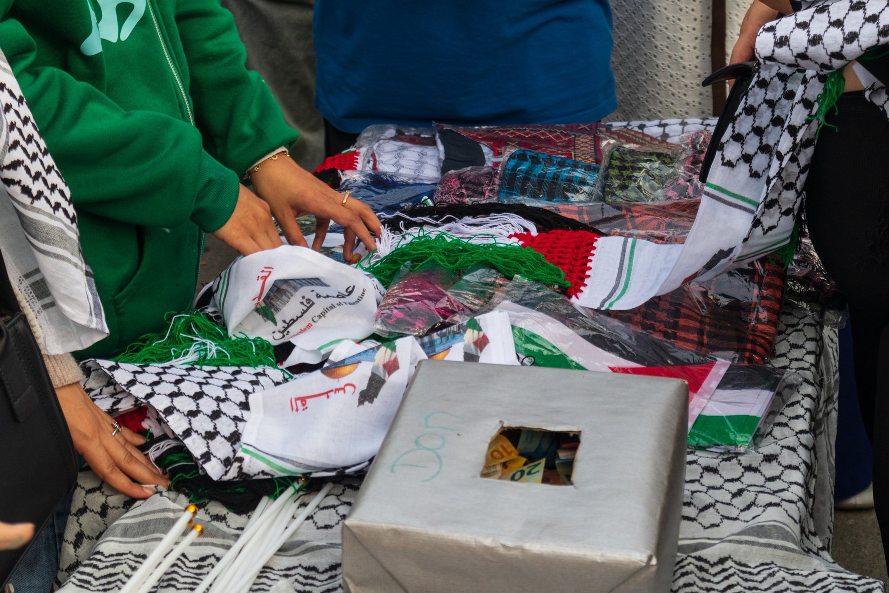 Un rassemblement de solidarité avec le peuple palestinien – Une mobilisation citoyenne à Genève