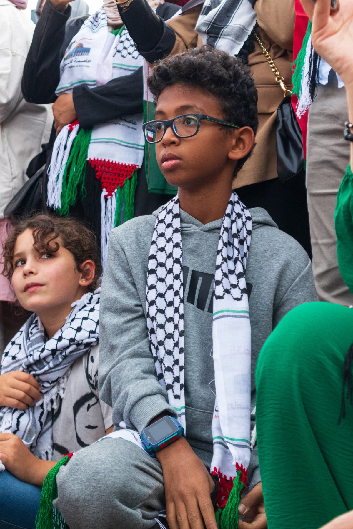 Un rassemblement de solidarité avec le peuple palestinien – Une mobilisation citoyenne à Genève