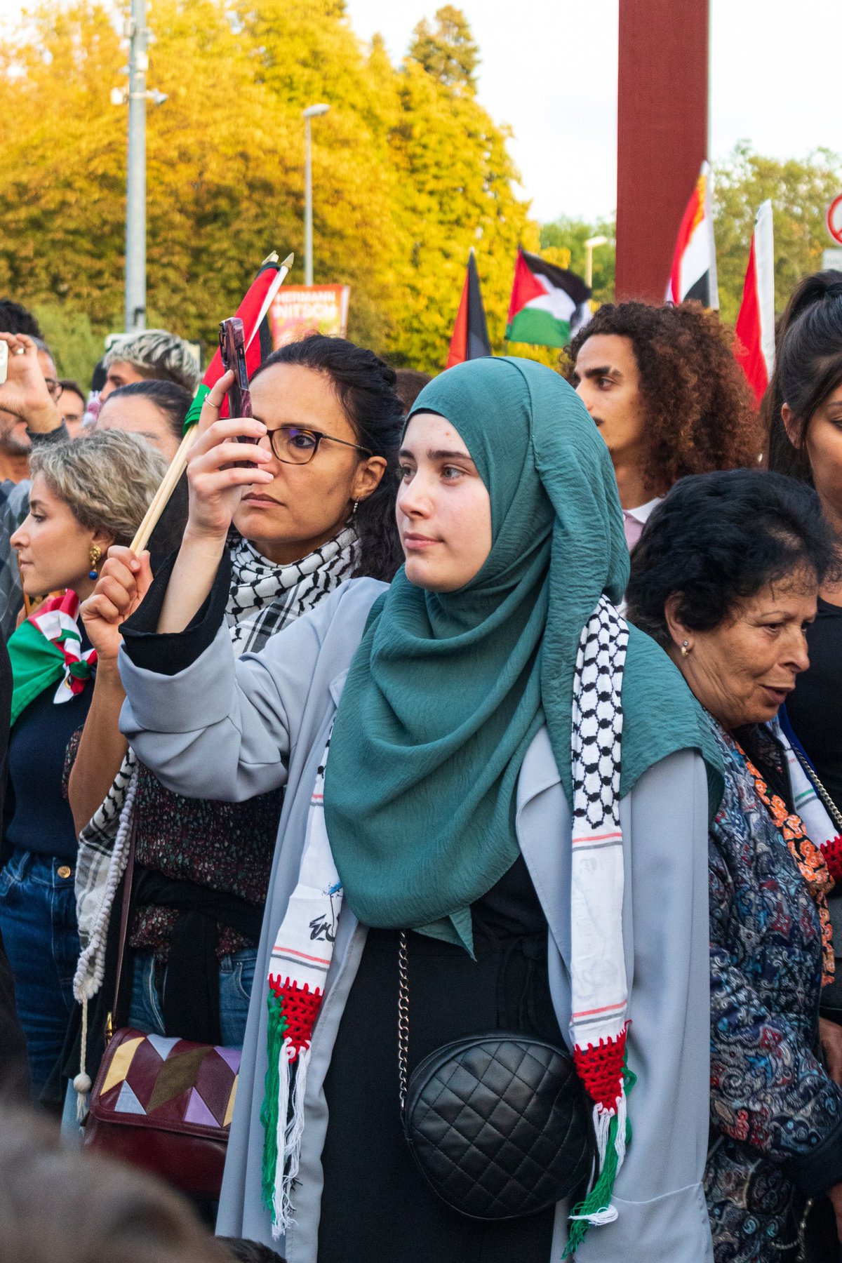 Un rassemblement de solidarité avec le peuple palestinien – Une mobilisation citoyenne à Genève