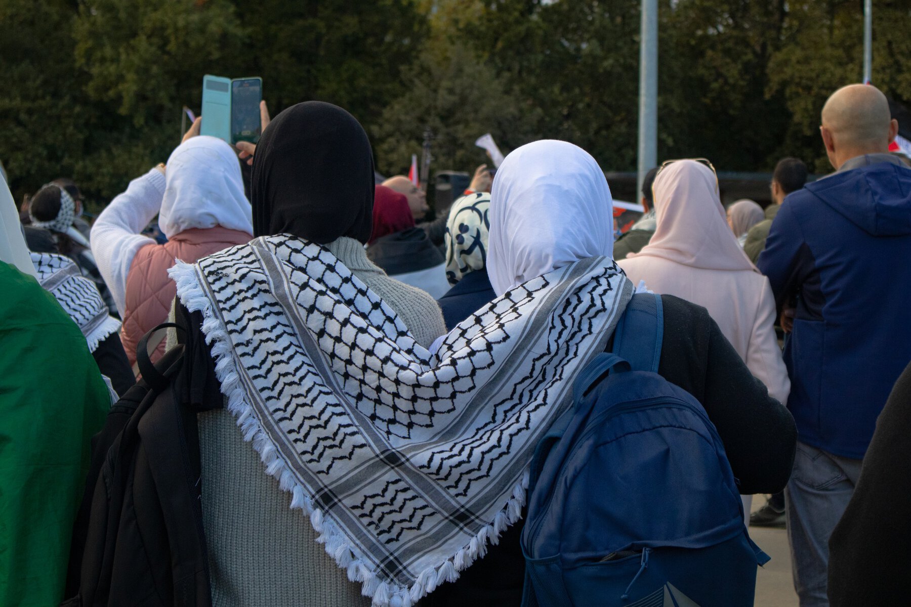 Rassemblement de Solidarité avec le Peuple Palestinien : Une Mobilisation Citoyenne à Paris le 20 Octobre 2023