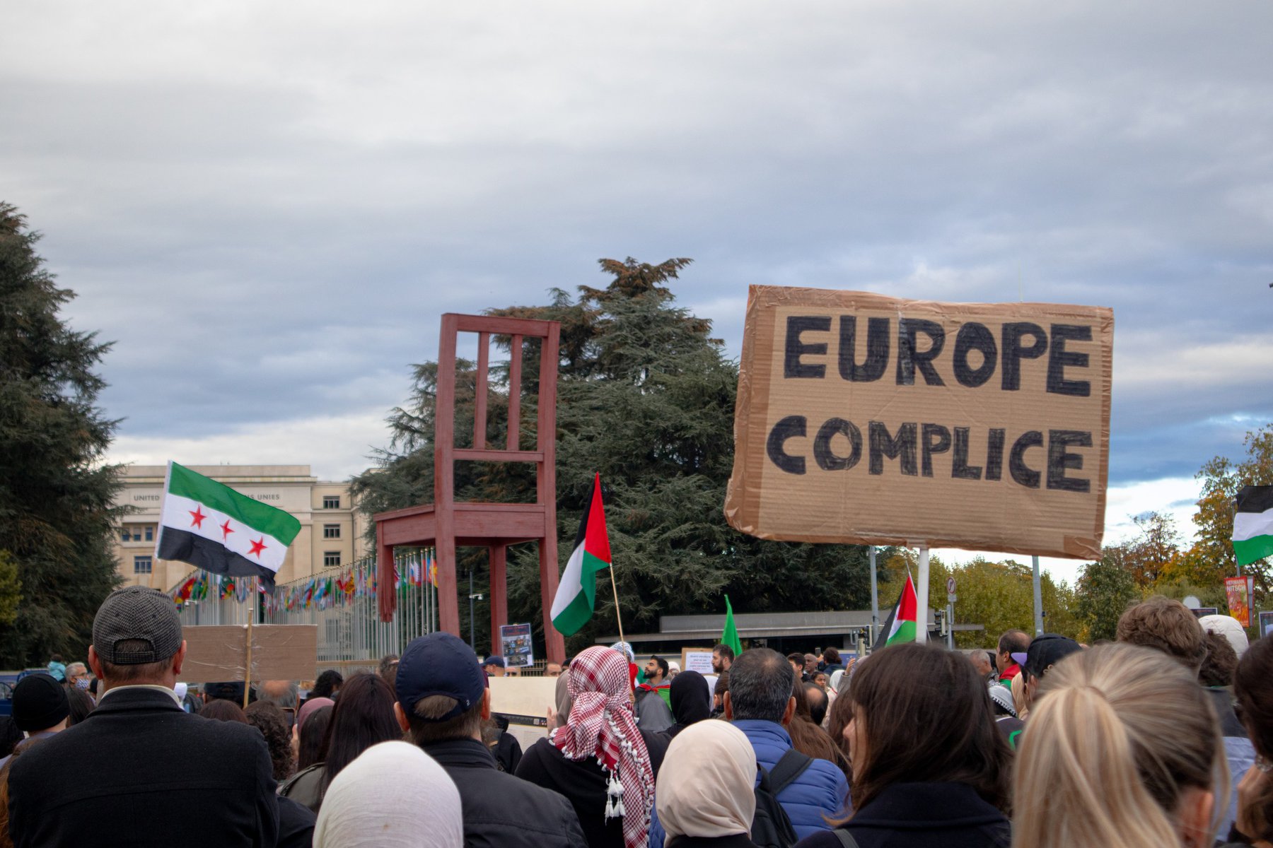 Rassemblement de Solidarité avec le Peuple Palestinien : Une Mobilisation Citoyenne à Paris le 20 Octobre 2023