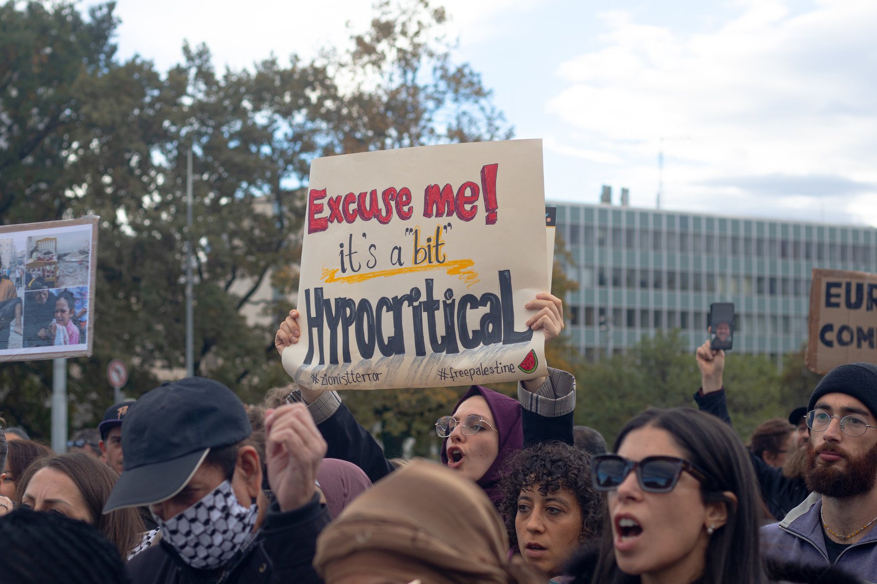 Rassemblement de Solidarité avec le Peuple Palestinien : Une Mobilisation Citoyenne à Paris le 20 Octobre 2023