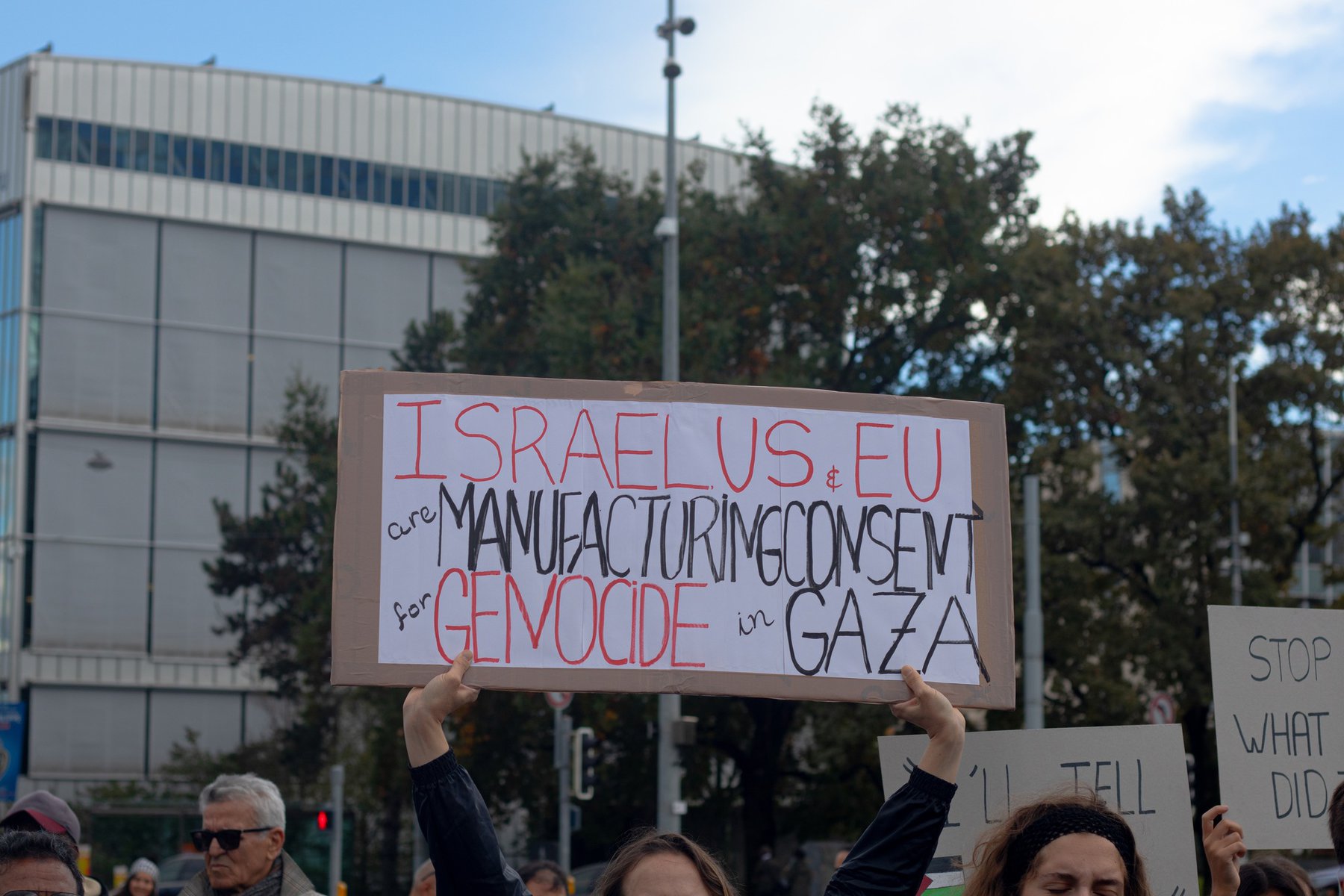 Rassemblement de Solidarité avec le Peuple Palestinien : Une Mobilisation Citoyenne à Paris le 20 Octobre 2023