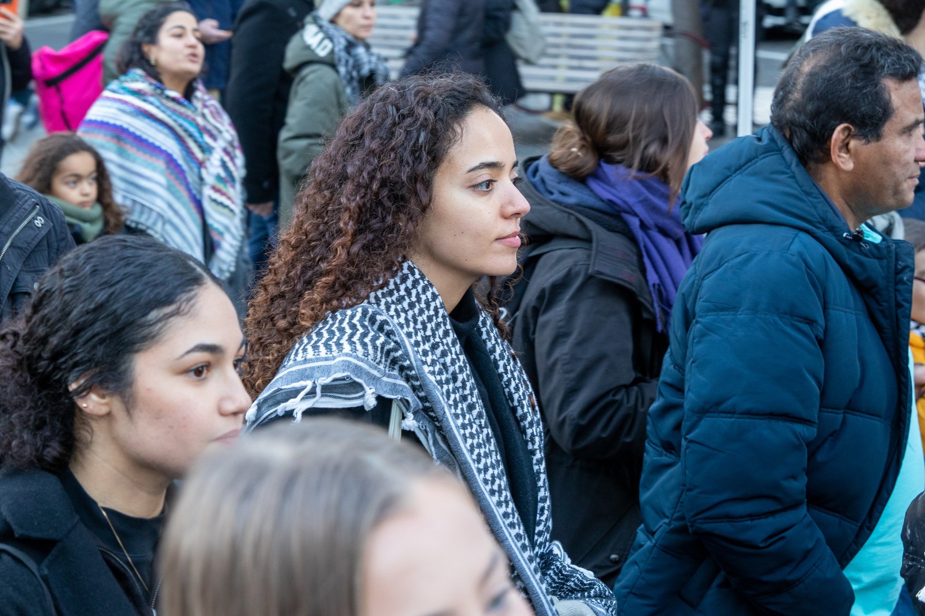 MARCH GENEVA : L’appel de la manifestation du 25 Novembre 2023 à la Place des Nations