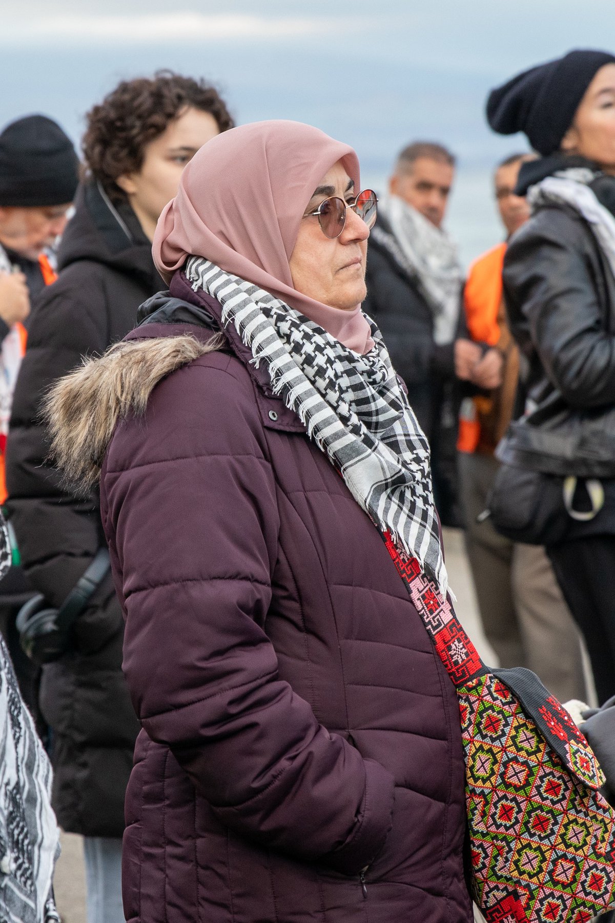 MARCH GENEVA : L’appel de la manifestation du 25 Novembre 2023 à la Place des Nations
