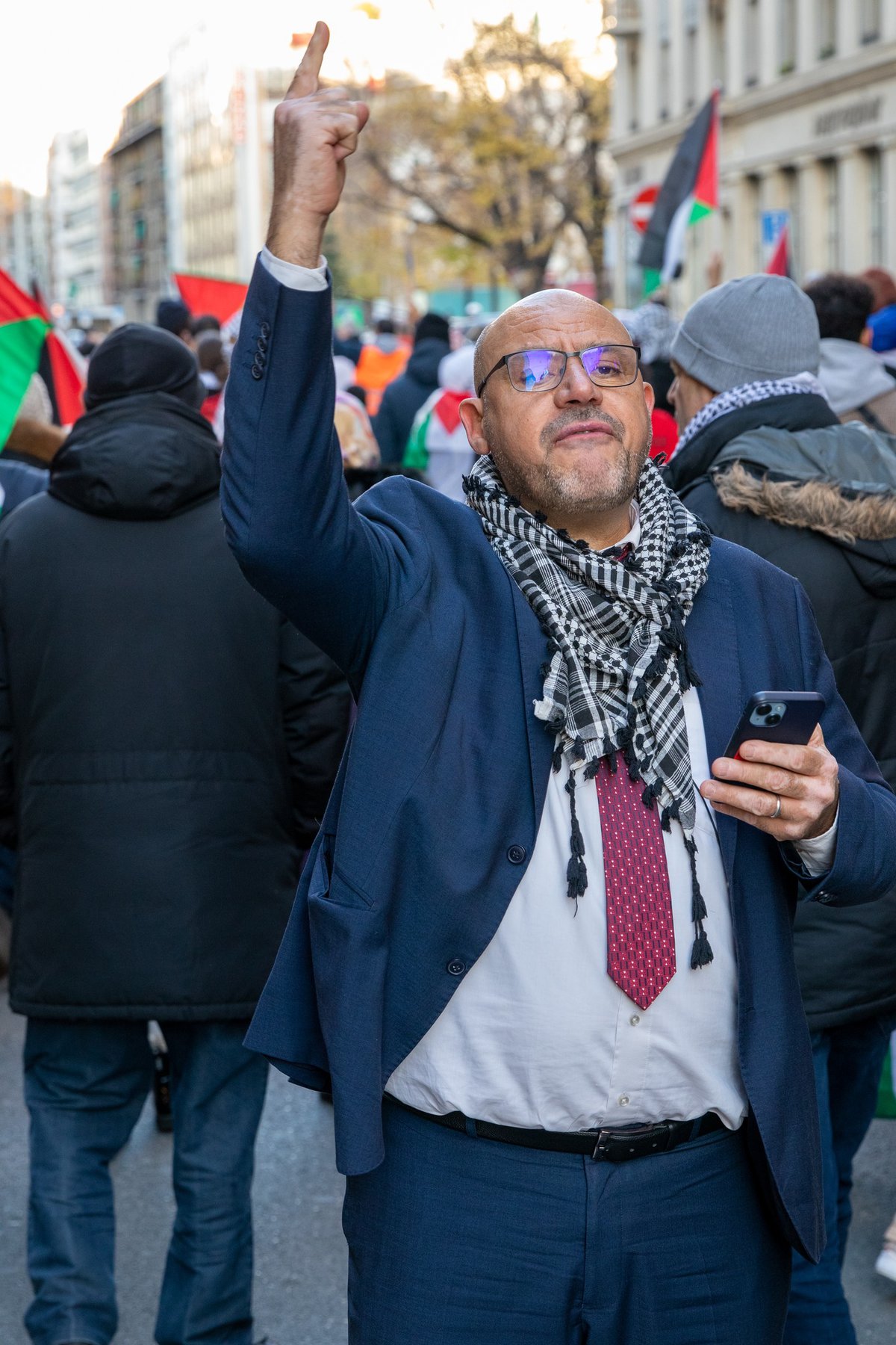 MARCH GENEVA : L’appel de la manifestation du 25 Novembre 2023 à la Place des Nations