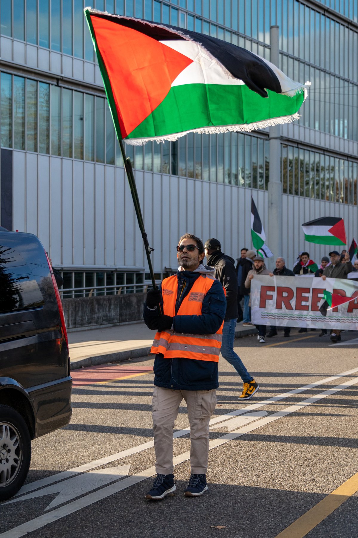 MARCH GENEVA : L’appel de la manifestation du 25 Novembre 2023 à la Place des Nations