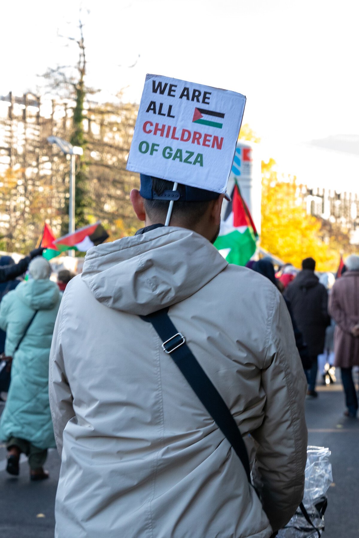 MARCH GENEVA : L’appel de la manifestation du 25 Novembre 2023 à la Place des Nations