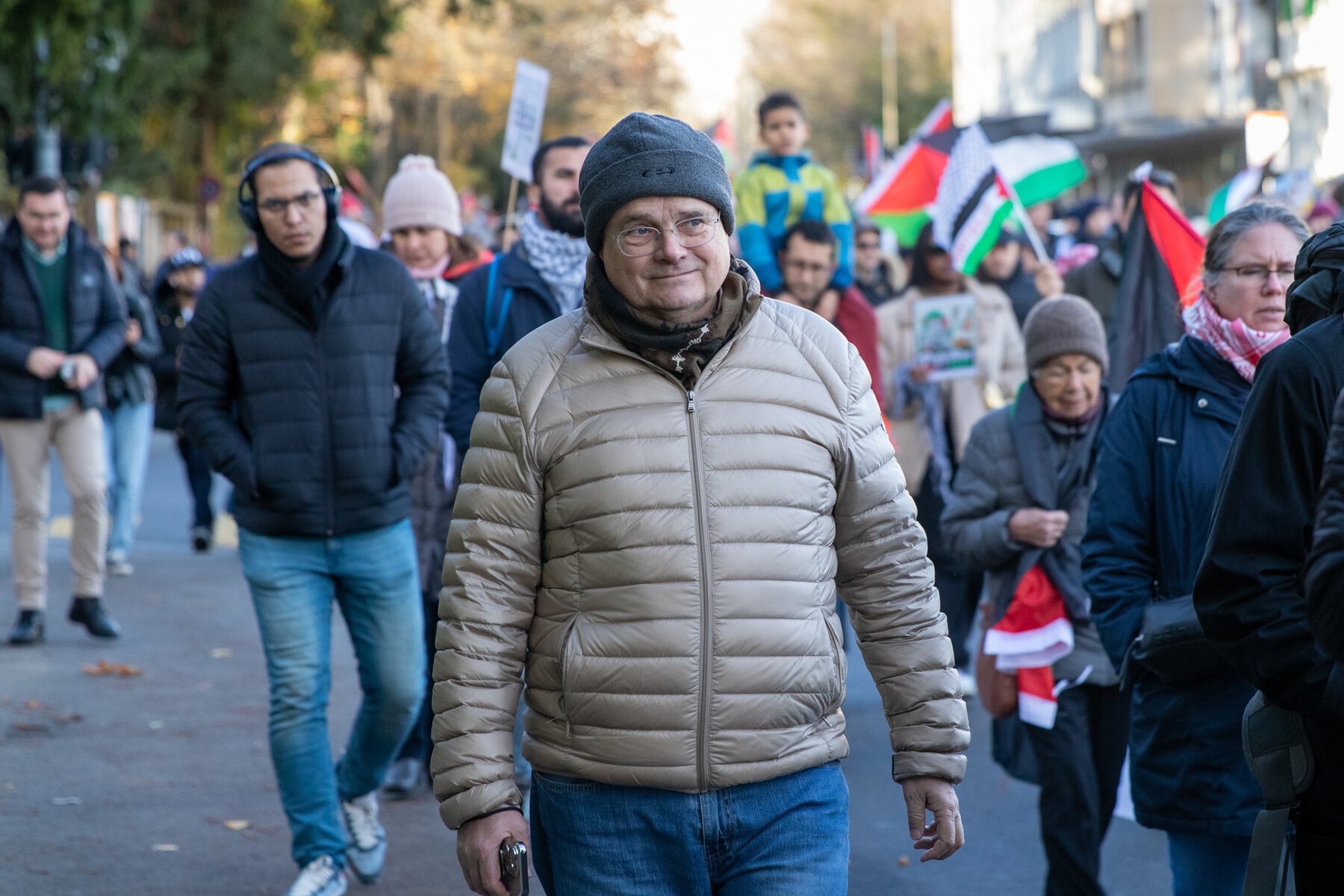 MARCH GENEVA : L’appel de la manifestation du 25 Novembre 2023 à la Place des Nations