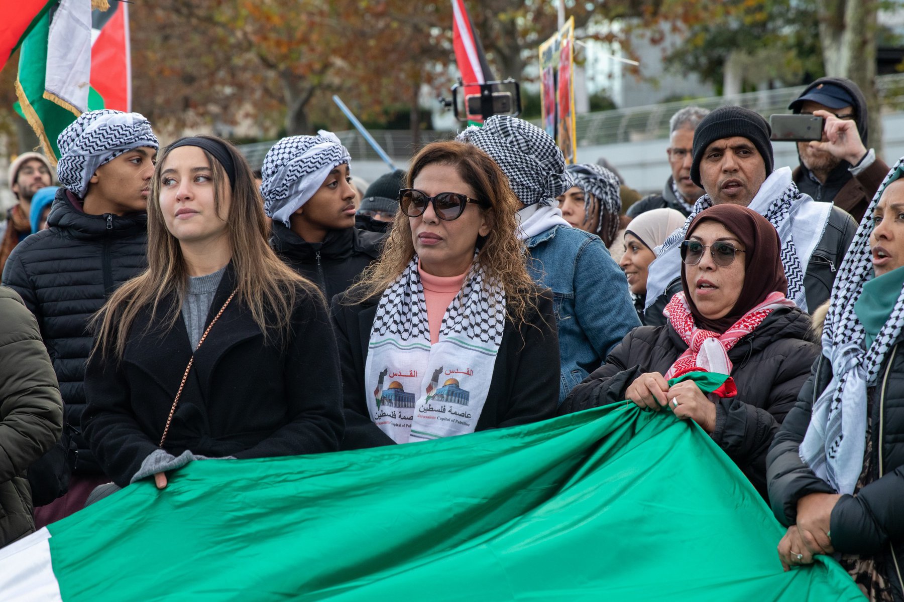 MARCH GENEVA : L’appel de la manifestation du 25 Novembre 2023 à la Place des Nations