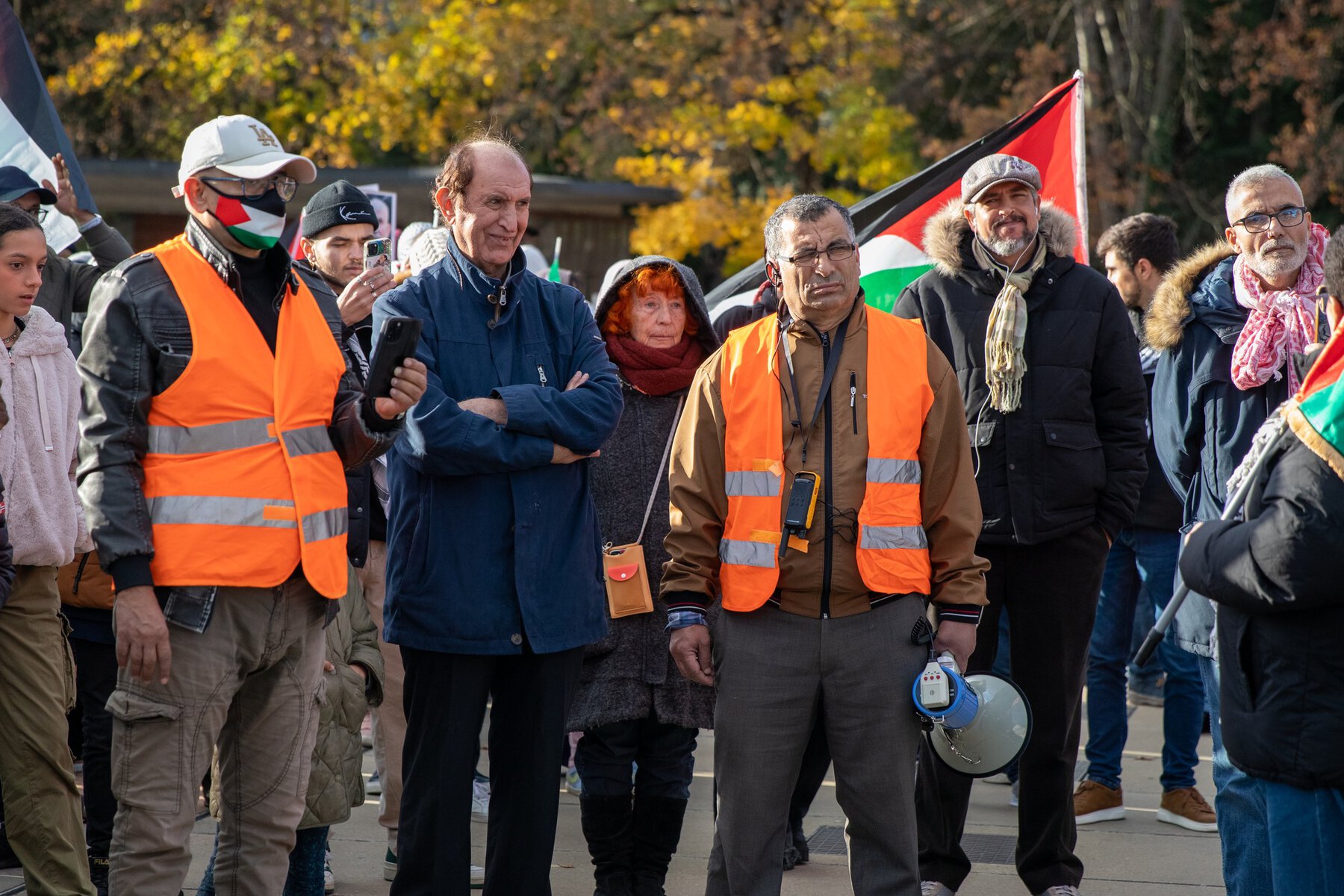 MARCH GENEVA : L’appel de la manifestation du 25 Novembre 2023 à la Place des Nations