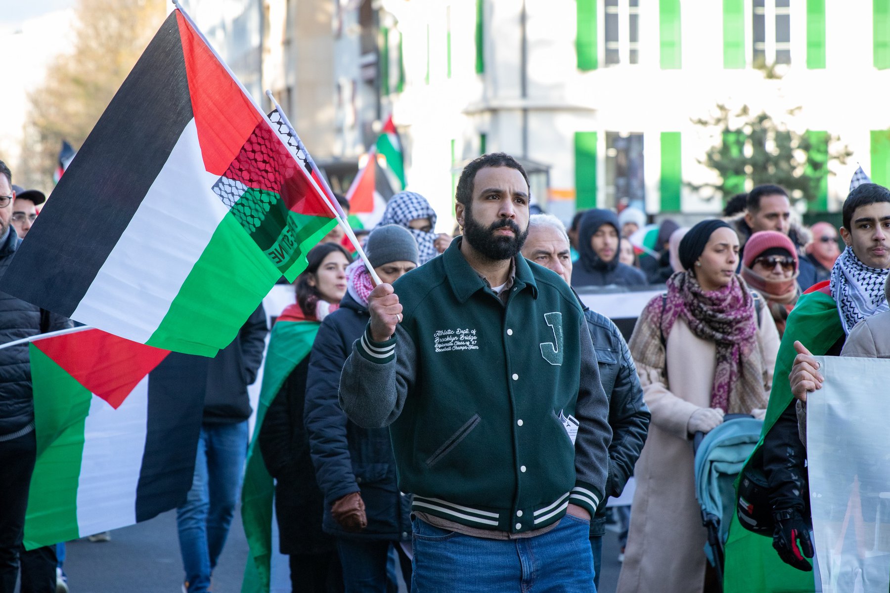 MARCH GENEVA : L’appel de la manifestation du 25 Novembre 2023 à la Place des Nations