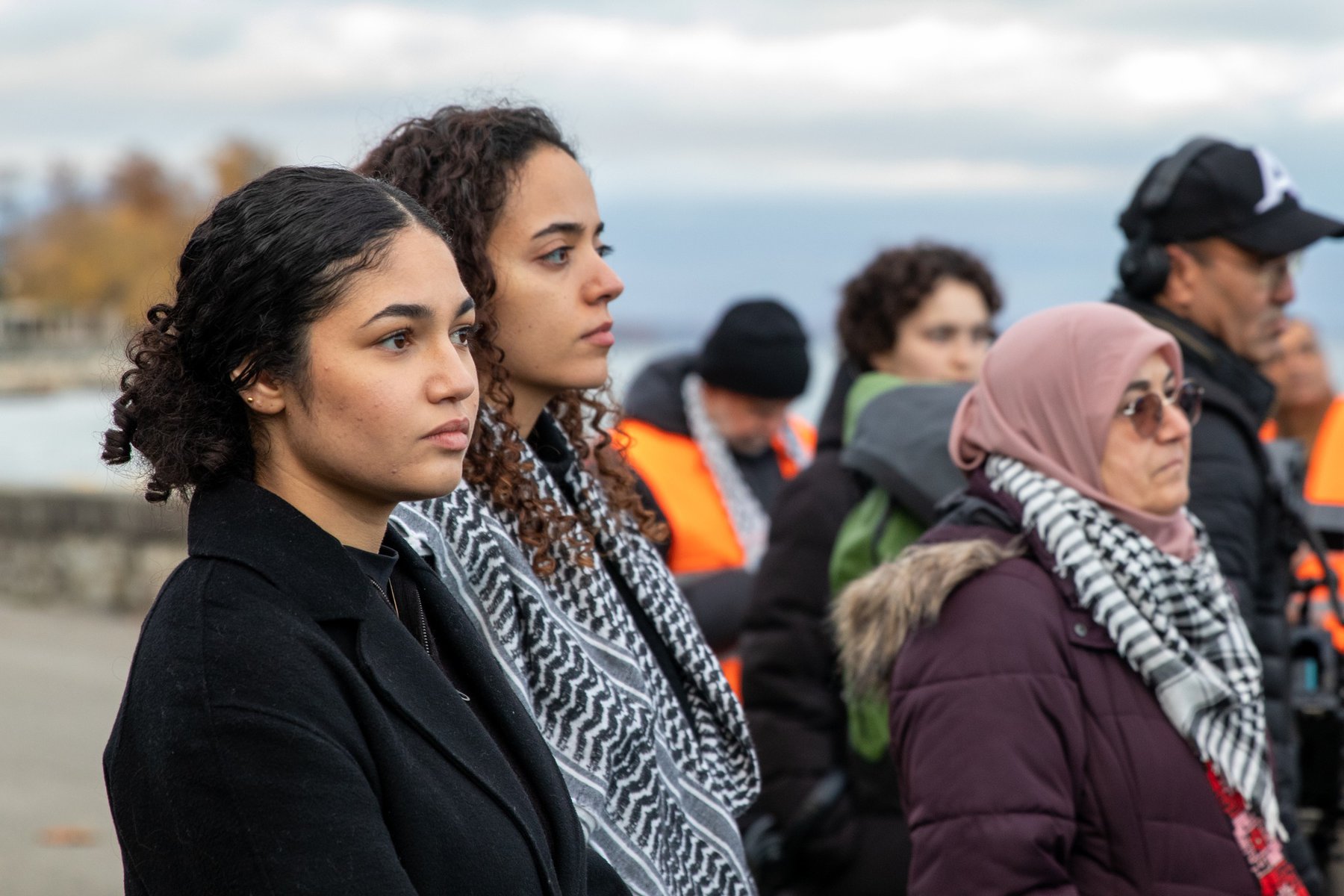 MARCH GENEVA : L’appel de la manifestation du 25 Novembre 2023 à la Place des Nations