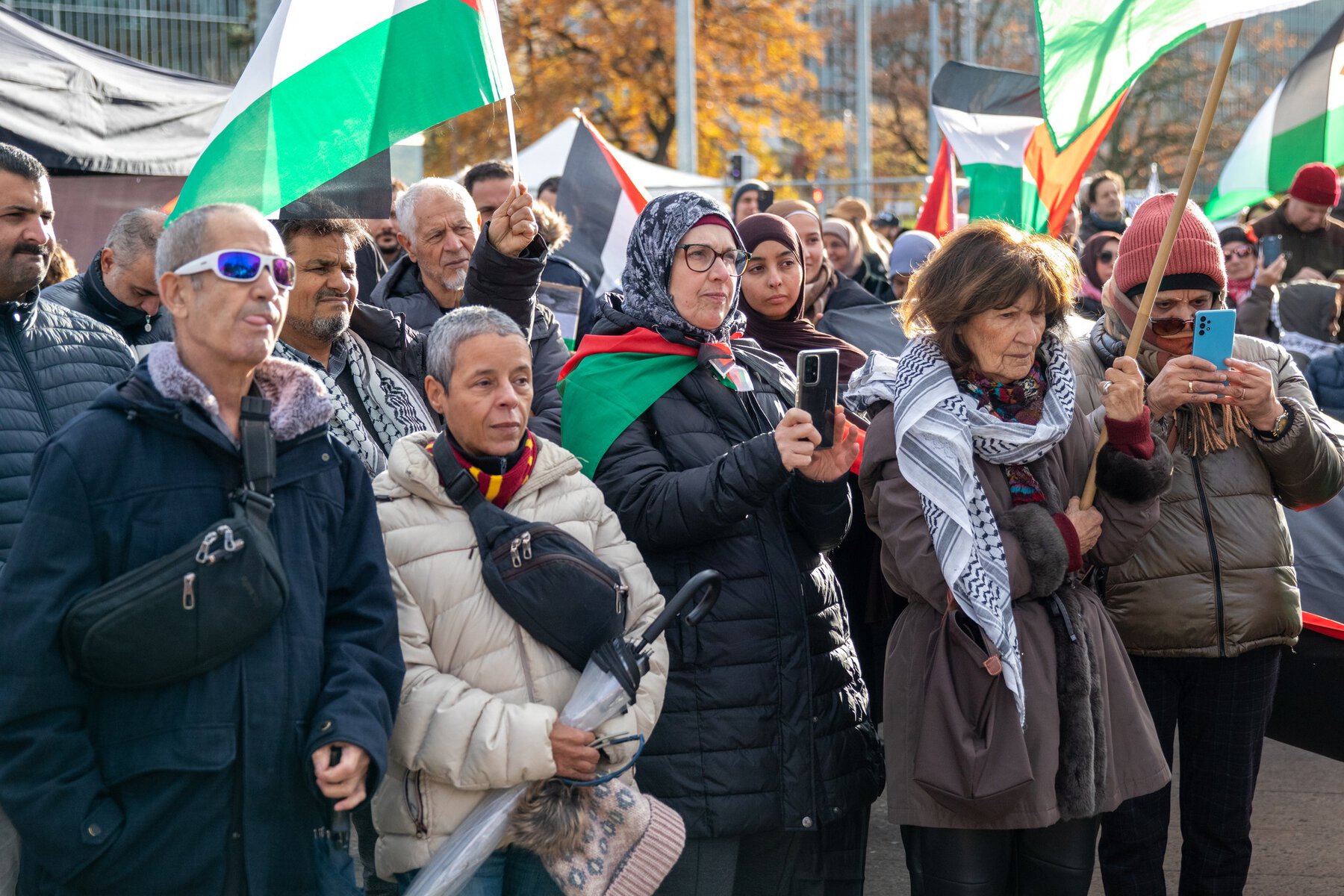 MARCH GENEVA : L’appel de la manifestation du 25 Novembre 2023 à la Place des Nations