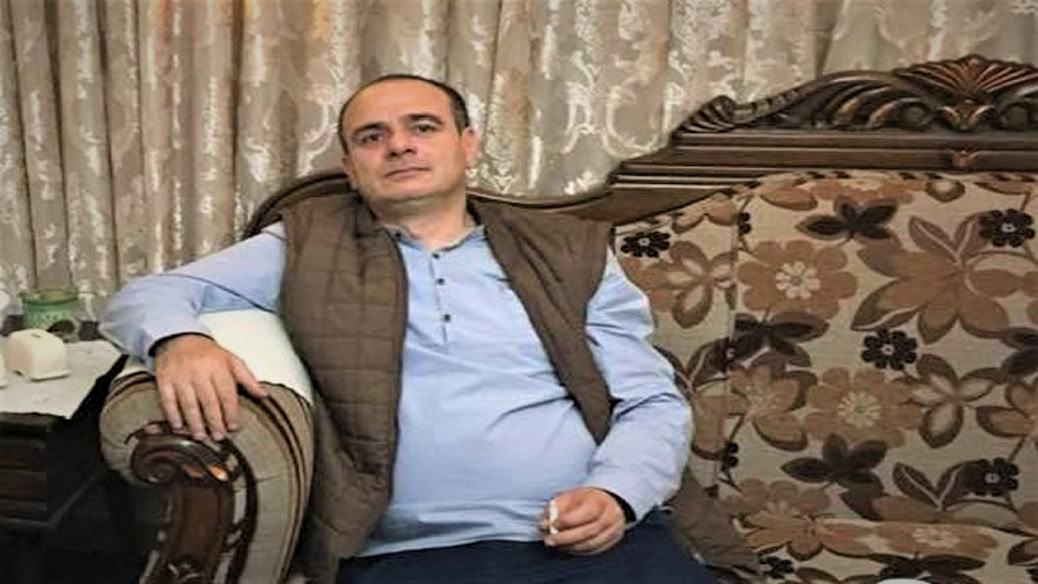 Communiqué: le journaliste jordanien Tayseer Al-Najjar décédé vendredi 19 février 2021 dans la capitale Amman.