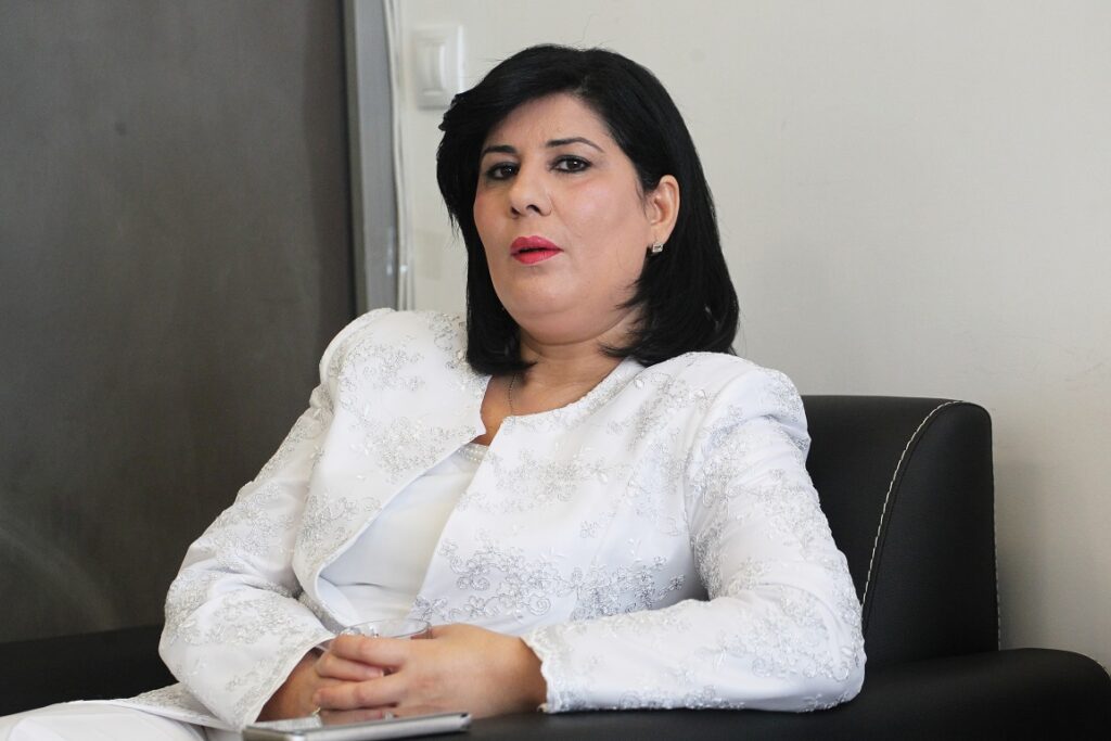 تونس: المحامية عبير موسي تواصل إضرابا عن الطّعام داخل سجن "بلّي"