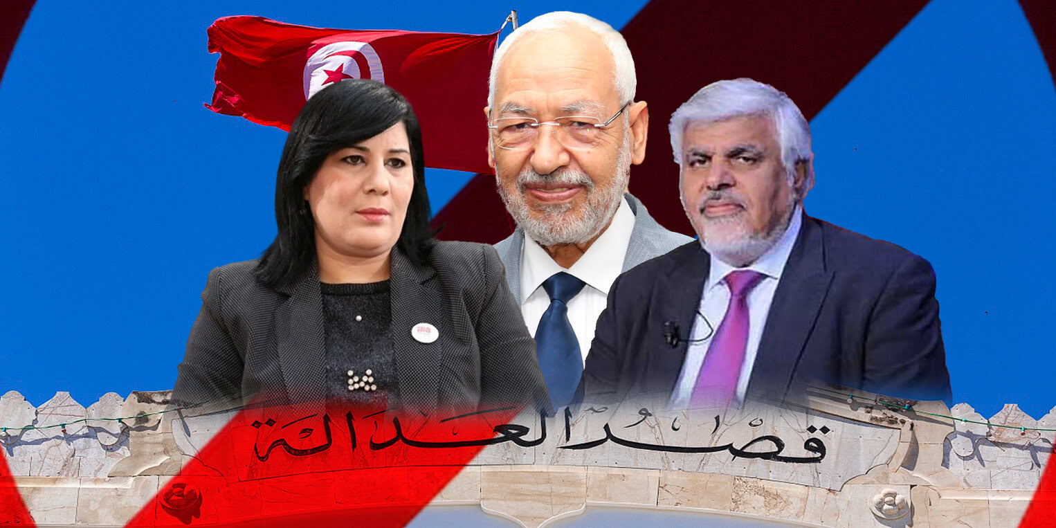 السّجينان السياسيان عبير موسي وسيد فرجاني يقاطعان الجلسات القضائيّة
