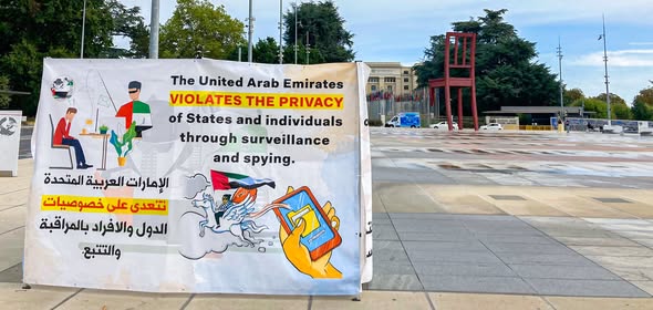الانتهاكات المتتالية لحقوق الإنسان في الإمارات العربية المتحدة