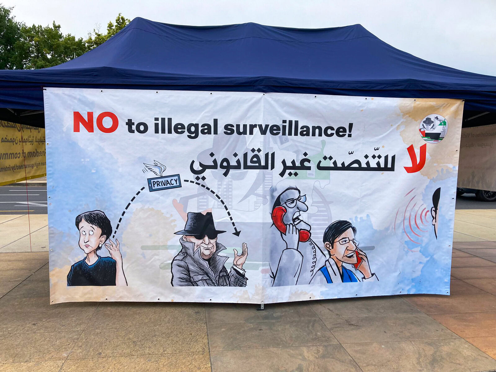 الانتهاكات المتتالية لحقوق الإنسان في الإمارات العربية المتحدة