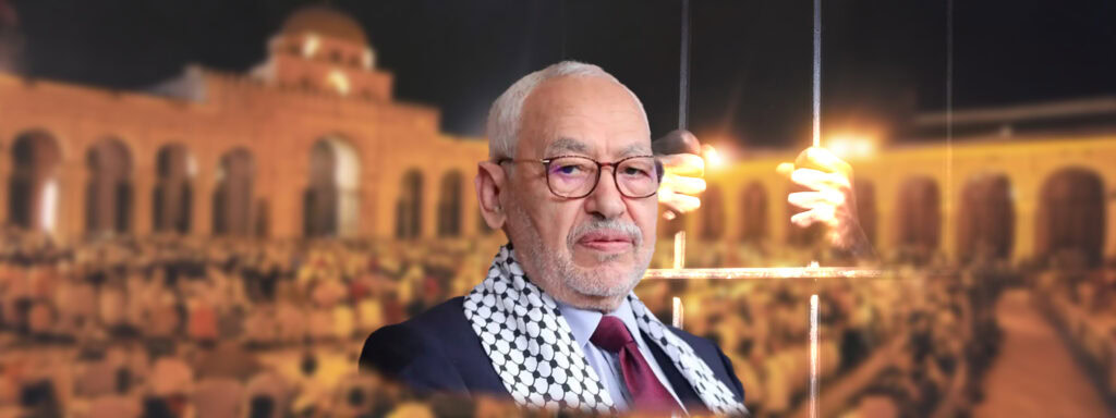 تونس: سنتان بعد حبسه، إحالة راشد الغنوشي على الدائرة الجنائية في قضية مؤامرة جديدة !
