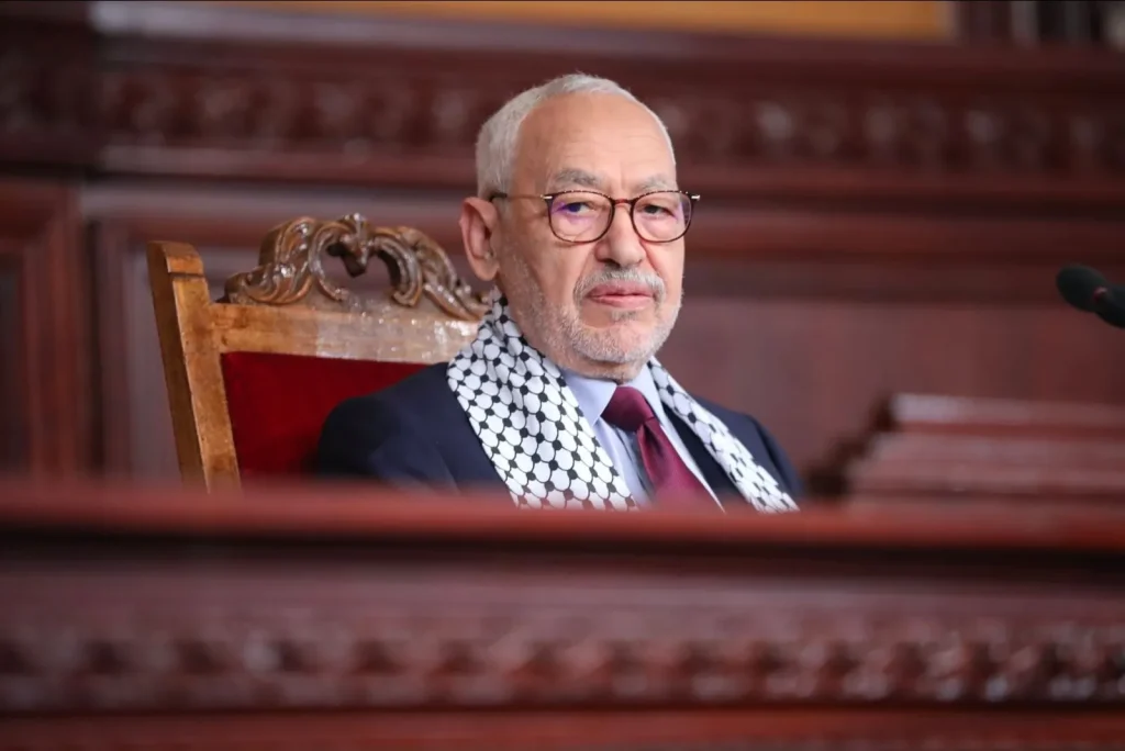 تونس: سنتان بعد حبسه، إحالة راشد الغنوشي على الدائرة الجنائية في قضية مؤامرة جديدة !