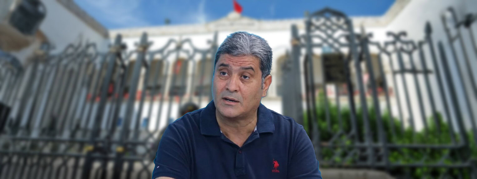 تونس: إدارة السجن تنكّل بالبروفيسور الونيسي بعد قراره مقاطعة الاستنطاق
