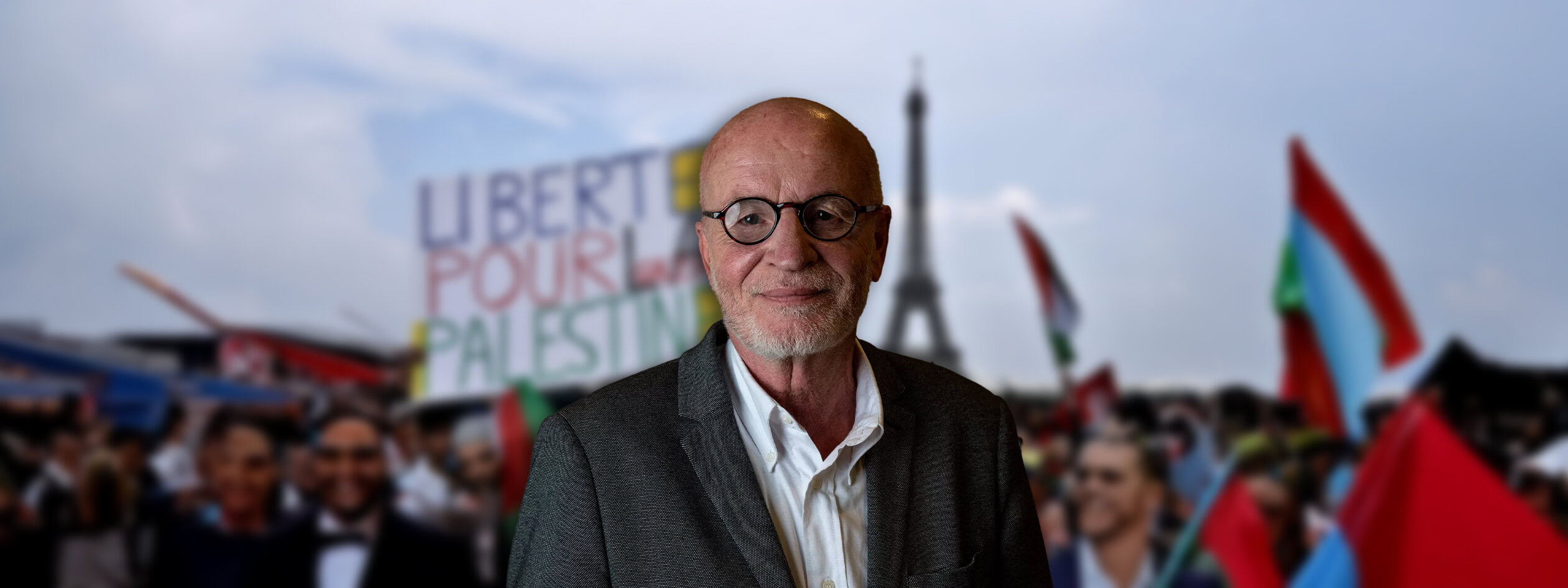 Déclaration commune de solidarité avec le chercheur français François Burgat
