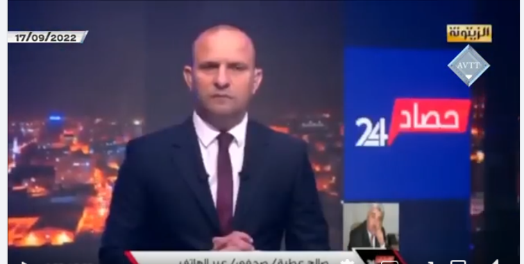 أول تصريح للصحفي صالح عطية بعد خروجه من السجن: أشكر المنظّمات الحقوقية وخاصة في جنيف سويسرا